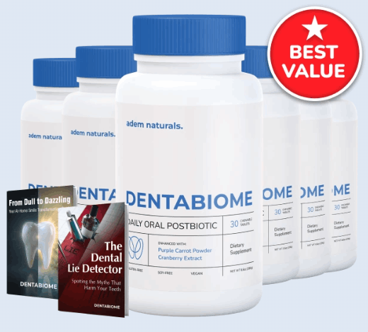 Dentabiome supplement